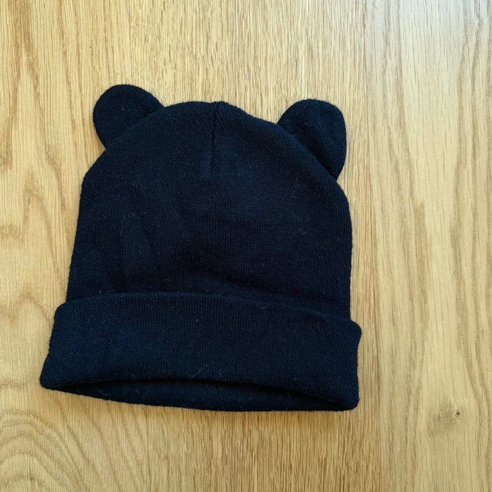 Zara winter hat with “ears”